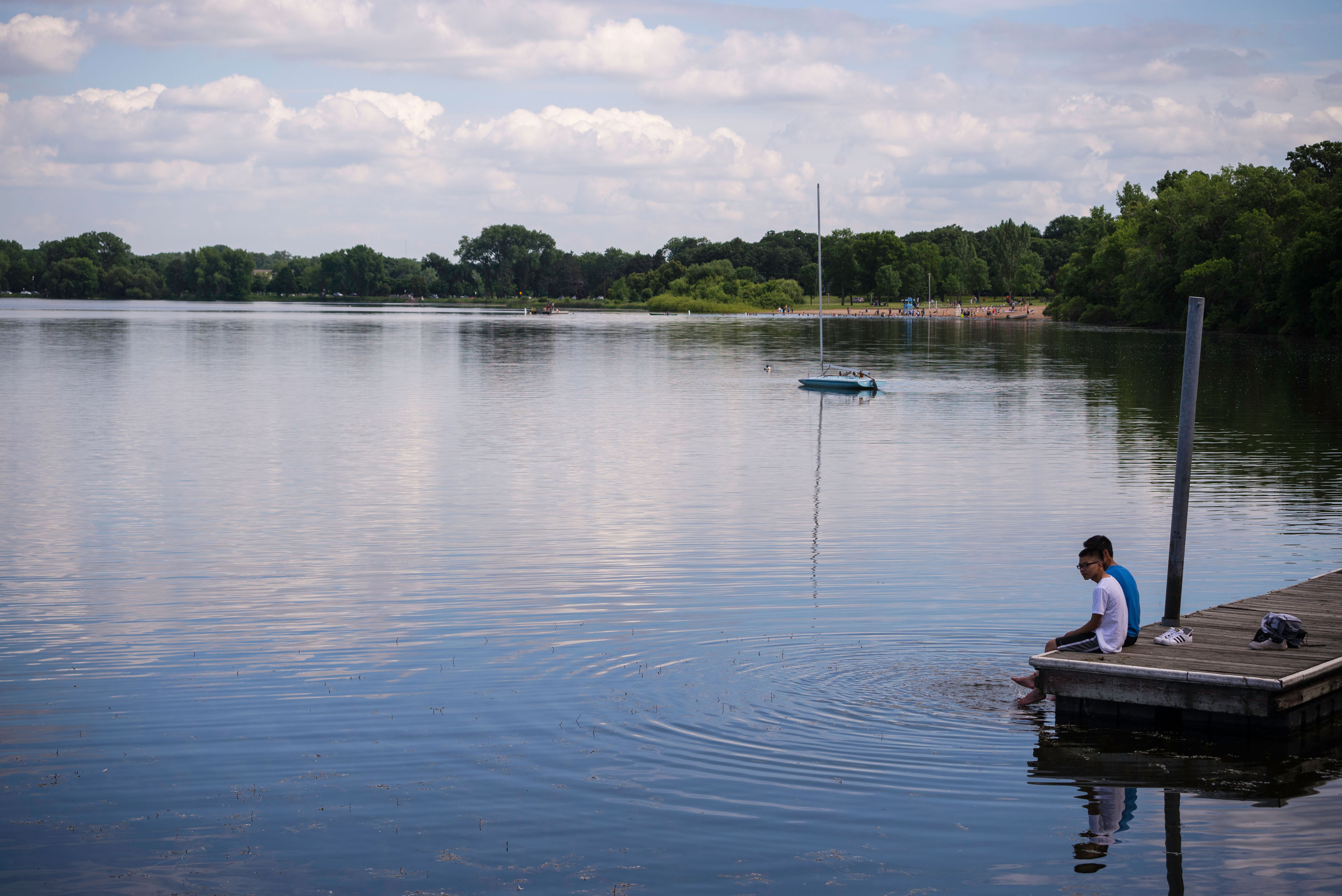 Phalen Regional Park Saint Paul, Minnesota
